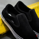 Tenis Casta Propaganda Miclo Negro Blanco