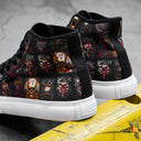 Tenis DC x Slayer Manual Hi