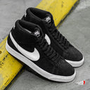 Tenis Nike SB Zoom Blazer Mid Black White