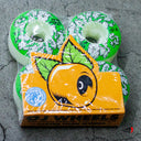 Ruedas OJ Wheels Eniz Fazliov Original EZ EDGE 101a 52mm