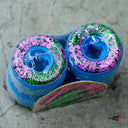 Ruedas Slime Balls Vomit Mini Blue 97a 53mm