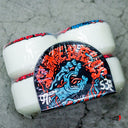 Ruedas Slime Balls Vomit Mini 53mm 97a