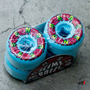 Ruedas Slime Balls Dressen Vomit Mini Turquoise 97a 56mm