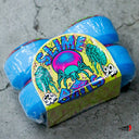 Ruedas Slime Balls Flea Balls Speed Balls Blue 99a 53mm