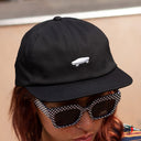 Gorra Vans Salton II Negra