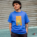 Playera Toy Machine Pot Kills Blue