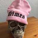 Beanie Crimes Rosa