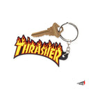 Llavero Thrasher Flame