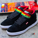 Tenis Hey Dog K9 Negro Rasta