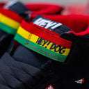 Tenis Hey Dog K9 Negro Rasta