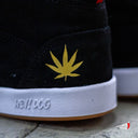 Tenis Hey Dog K9 Negro Rasta