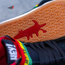 Tenis Hey Dog K9 Negro Rasta