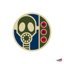Sticker Alien Workshop Gas Mask 5cm