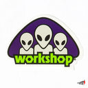 Sticker Alien Workshop Triad 9x6cm