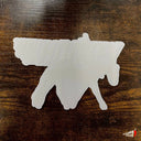 Sticker Hockey Pinto 13x8cm