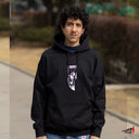 Sudadera Hockey R and R Black
