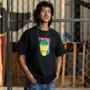 Playera Thrasher Talk Shit By Gonz Black