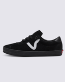 Tenis Vans Sport Low Black Black