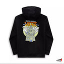 Sudadera Vans Kids Haunted House Glow In The Dark