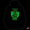 Sudadera Vans Kids Haunted House Glow In The Dark