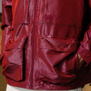 Rompevientos Vans MTE Red Ochre