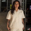 Camisa Vans x Spitfire Turtledove