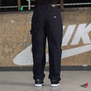 Pantalon Vans Girl Ground Work Black