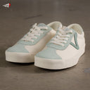 Tenis Vans Sport Low White Green