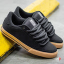 Tenis Circa AL 50 Black Gum Synthetic Nubuck
