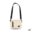 Shoulder Bag Benzaa Sheep Blanca