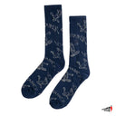 Calcetas Thrasher Gonz Navy