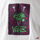 Playera Vans Thinkv Marshmallow