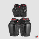 Set de Protecciones Independent Combo Pack Black