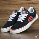 Tenis Etnies Joslin Vulc Navy Red White