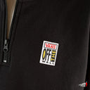 Sudadera Vans Ave Q-Zip Black