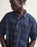 Camisa Vans Skate Plaid Woven Parisian