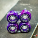 Ruedas Pig Supercruiser Purple