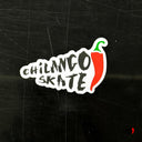 Sticker Chilango Skate Logo 10x6cm