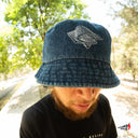 Bucket Classic Caps Digital Eran Denim
