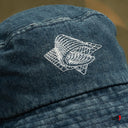 Bucket Classic Caps Digital Eran Denim