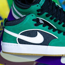 Tenis Nike SB React Leo Malachite