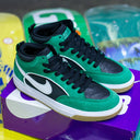 Tenis Nike SB React Leo Malachite