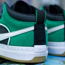 Tenis Nike SB React Leo Malachite