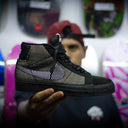 Tenis Nike SB Zoom Blazer Mid Black Laser