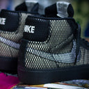 Tenis Nike SB Zoom Blazer Mid Black Laser
