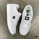 Tenis DC Manteca 4 MX White Black