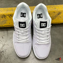 Tenis DC Manteca 4 MX White Black
