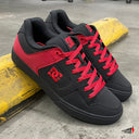 Tenis DC Pure MX Black Red