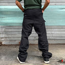 Pantalon As de Paz Carpintero Negro