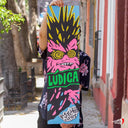 Lija Ludica Psycho Rosa